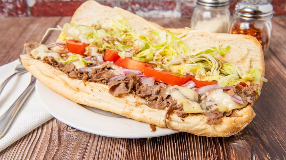 Combo Steak and Cheese