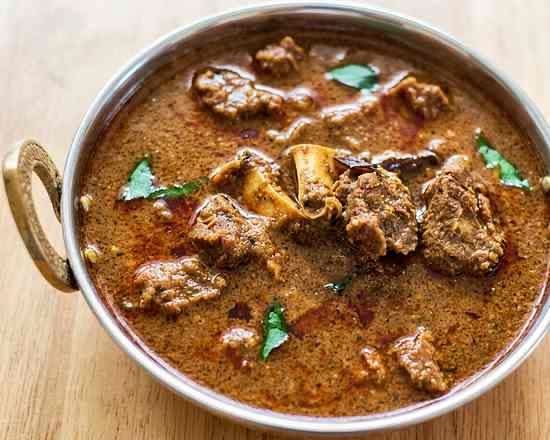 Goat Curry