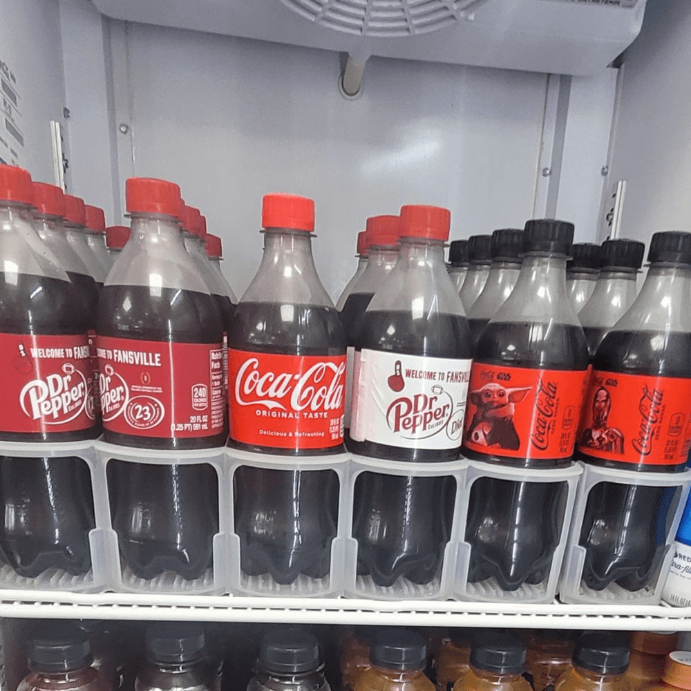 Bottle Drinks