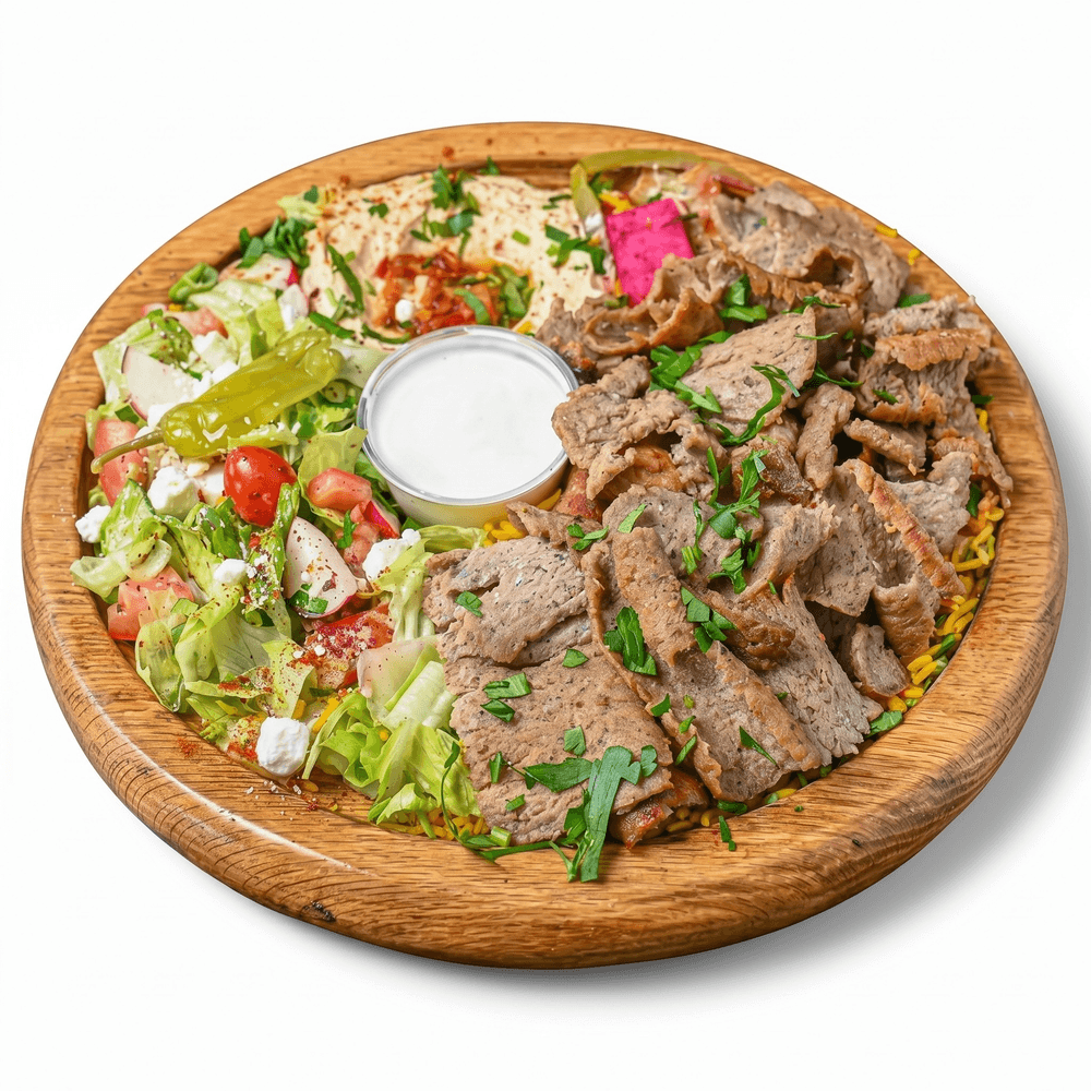 Gyro Platter