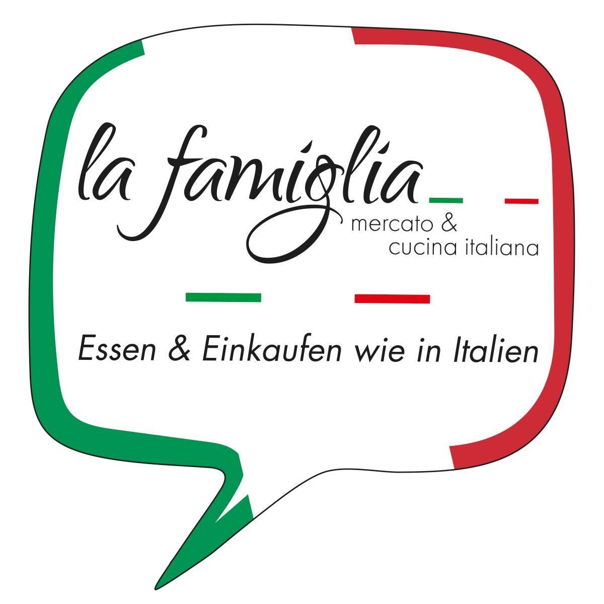 Logo von La Famiglia cucina italiana