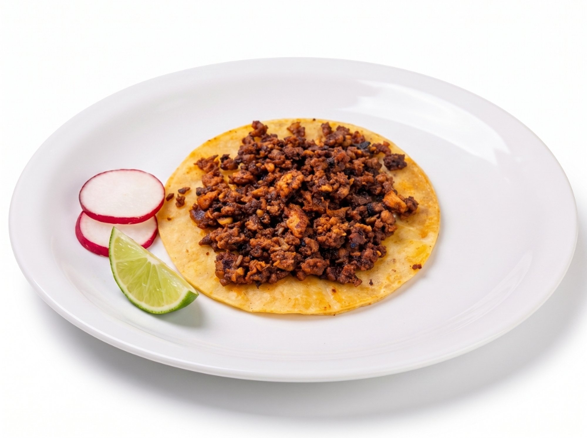 Taco de Lengua (Beef Tongue Taco)