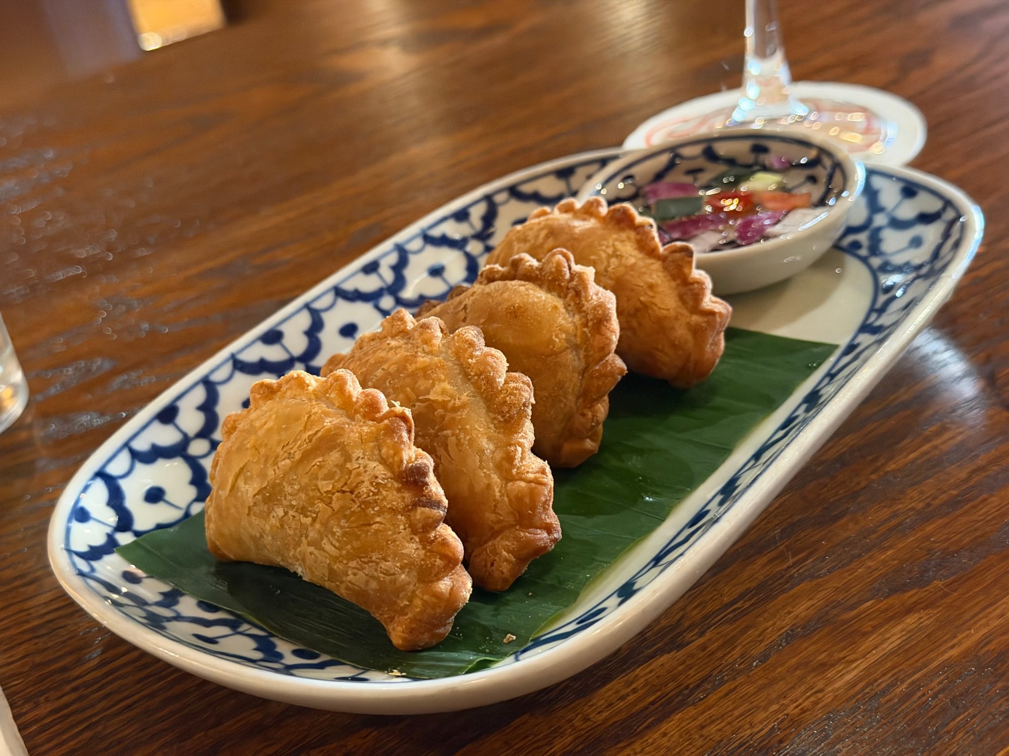 Curry Puffs