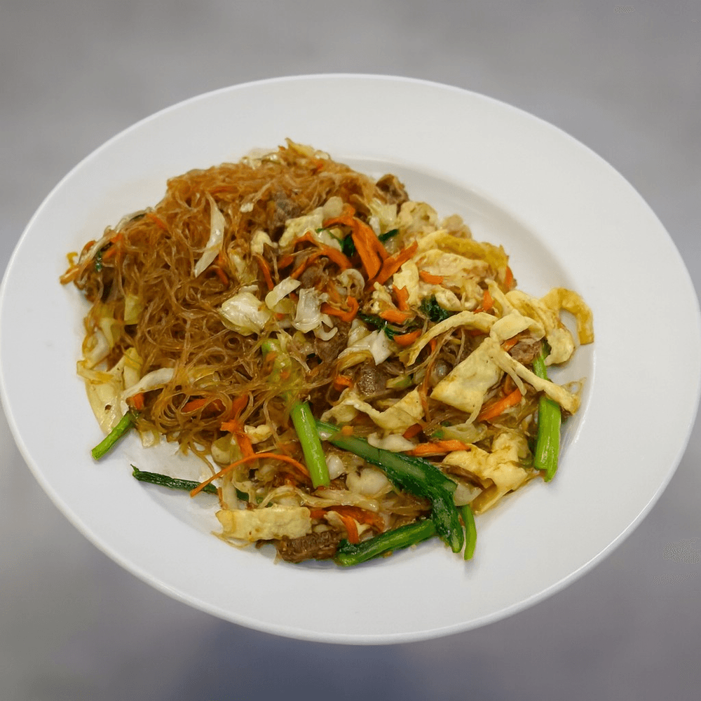 F7. Fried Rice-Noodle / Bihun Goreng