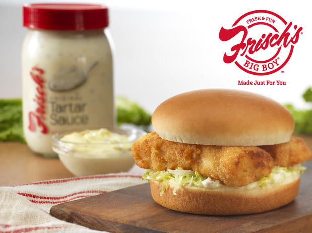 Images Frisch's Big Boy
