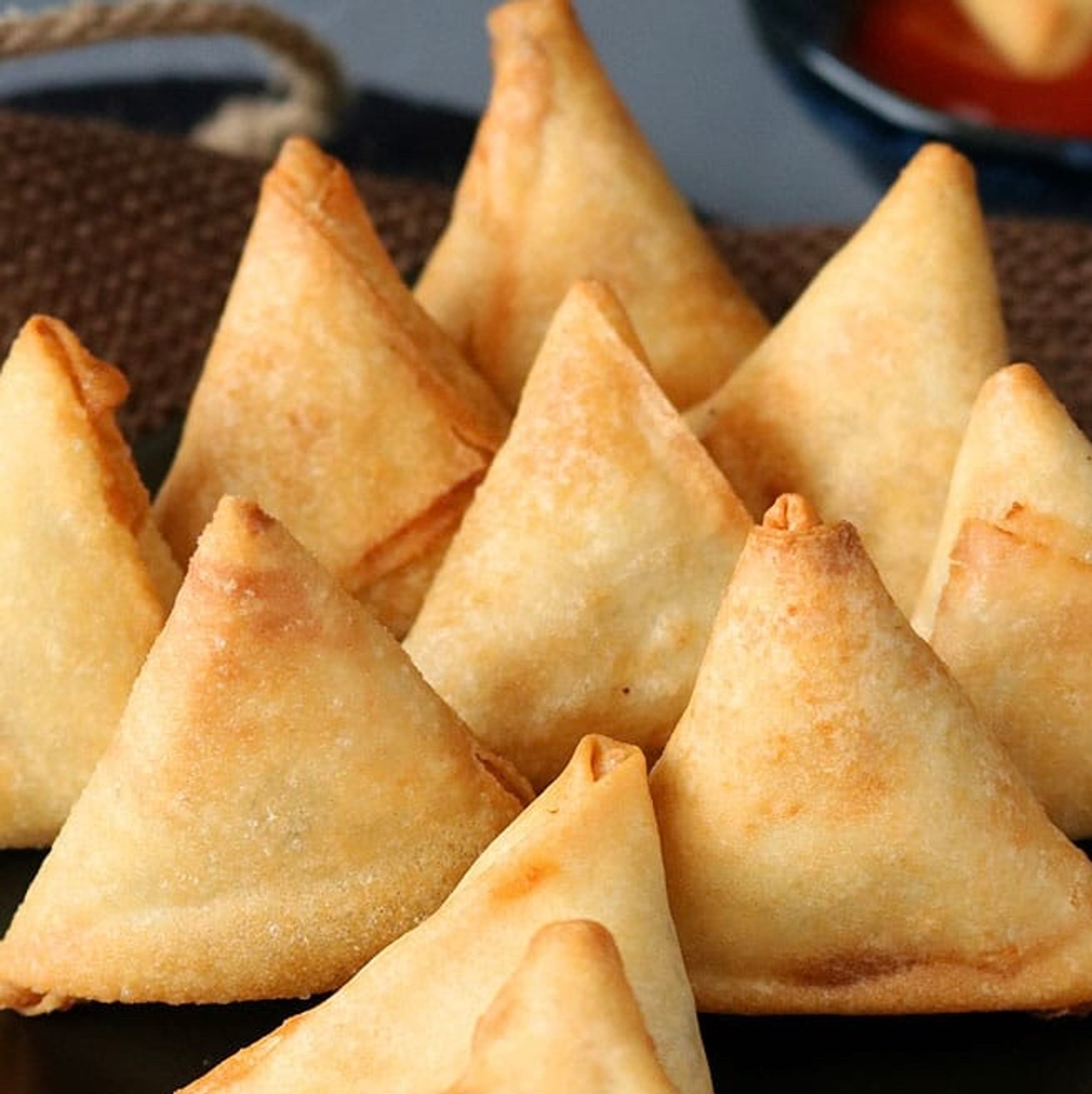 Mini Samosa (5pcs)