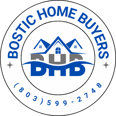 Bostic Home Buyers Logo