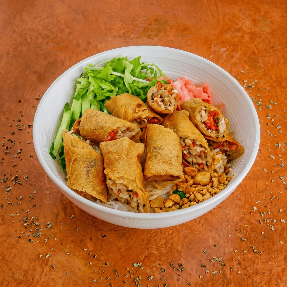 Egg Rolls & Vermicelli #2