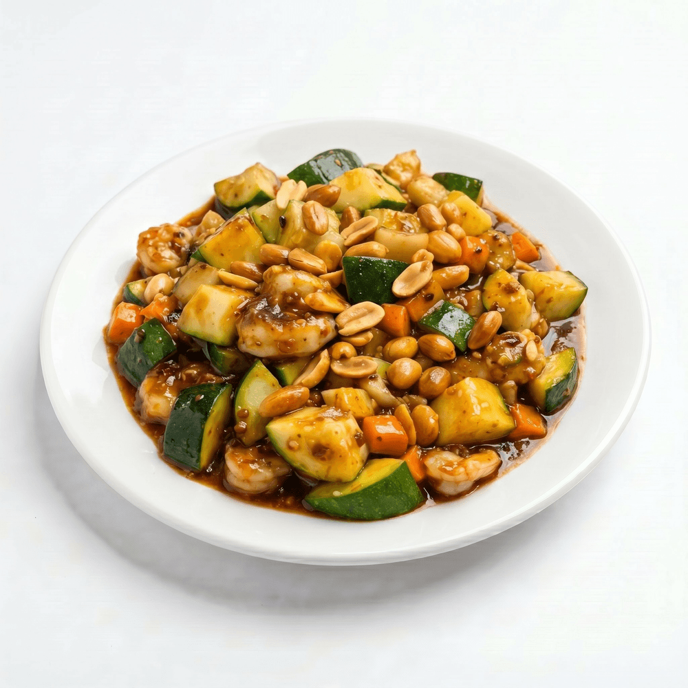 Kung Pao Shrimp