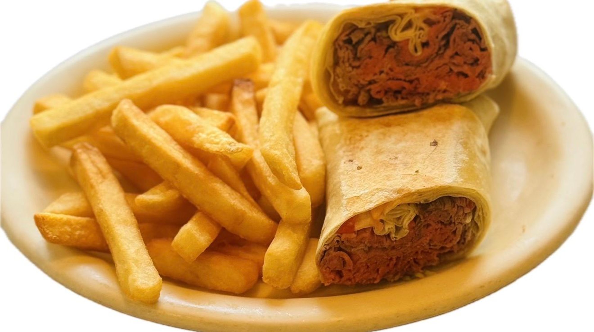 Roast Beef Wrap