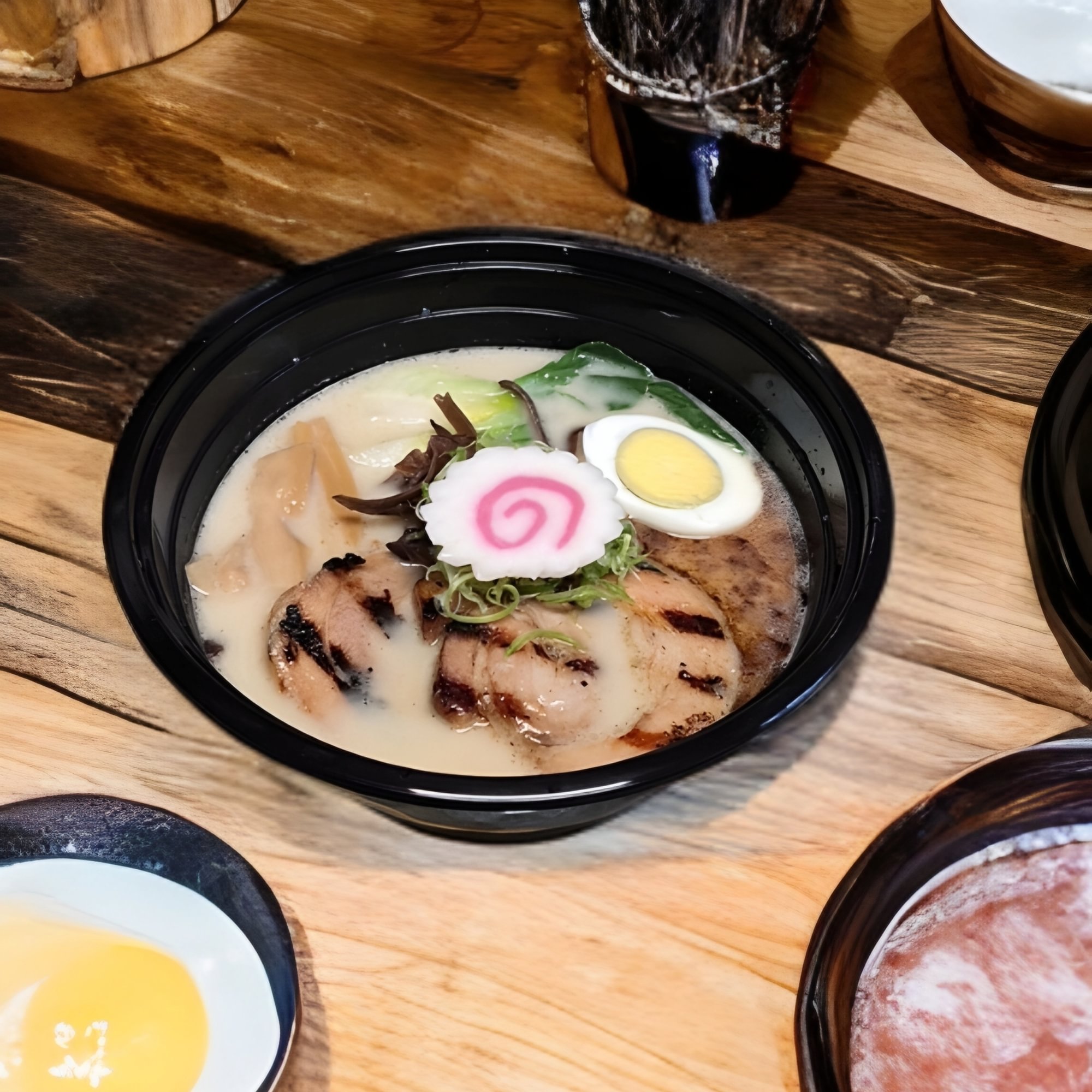 Tonkotsu Ramen