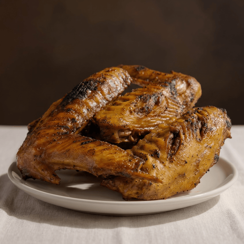 Barbecue Turkey