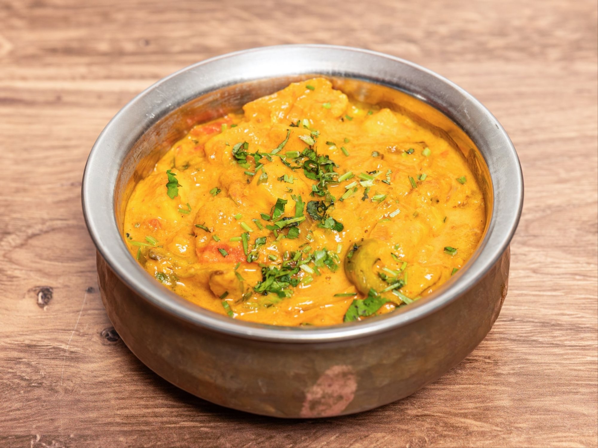 Karahi Paneer