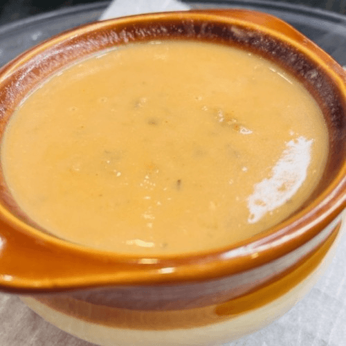 Creamy Mushroom