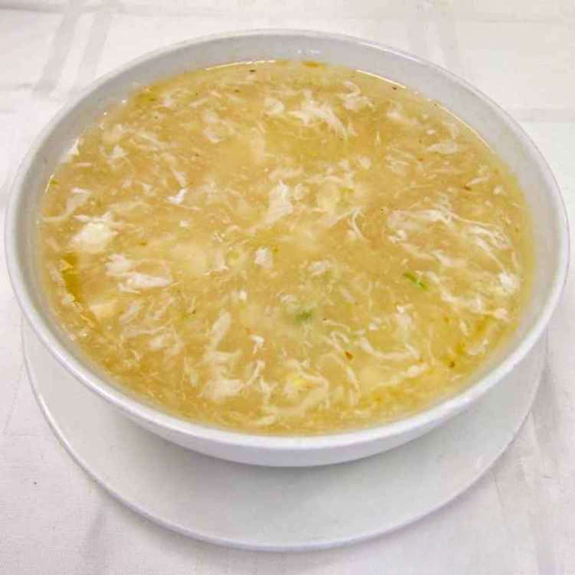 SP5. 百花海皇羹/Assorted Seafood Soup