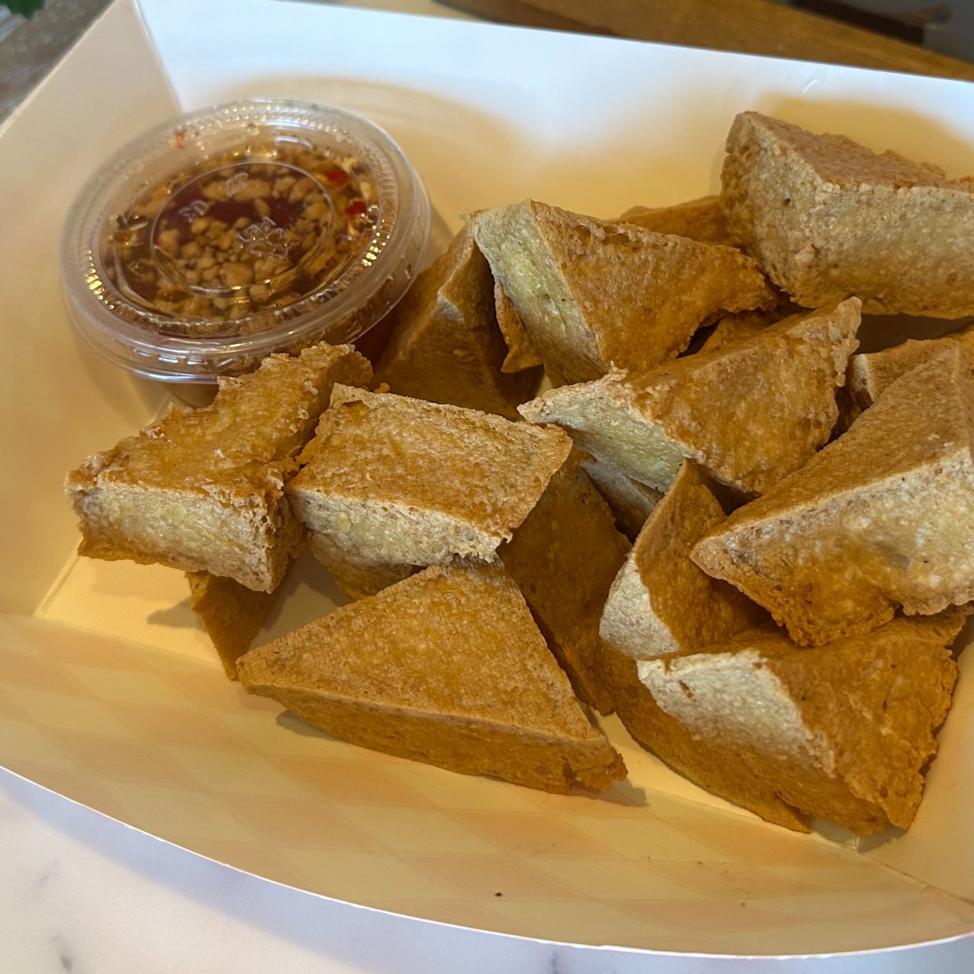 Crispy Tofu (Copy)