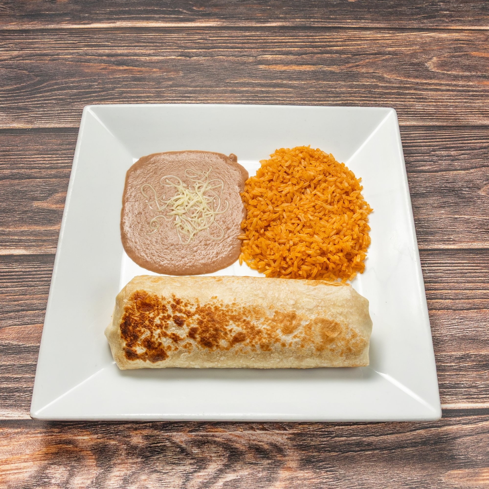 Burrito California