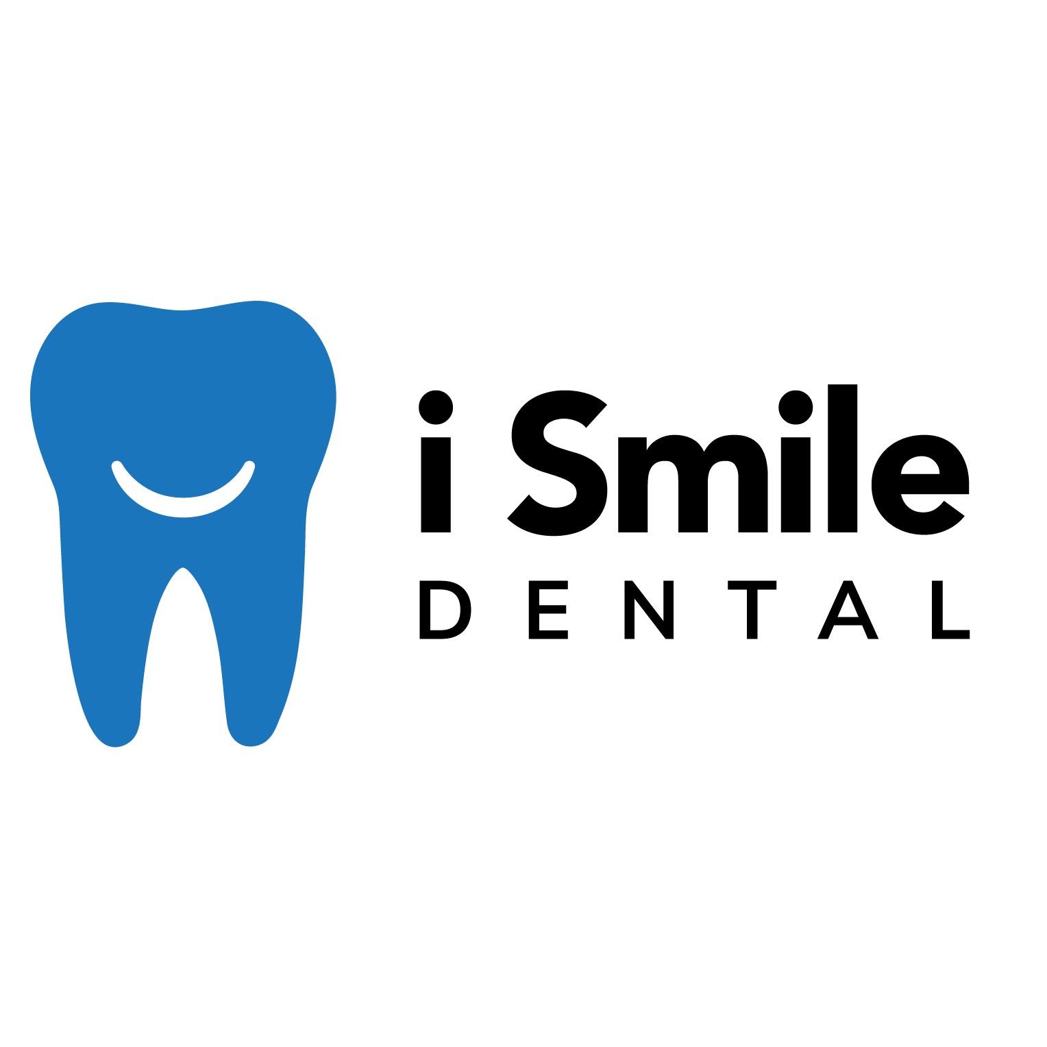 iSmile Dental Logo