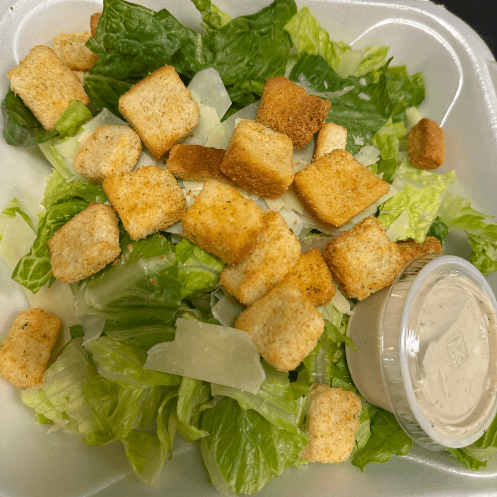 Large Caesar Salad