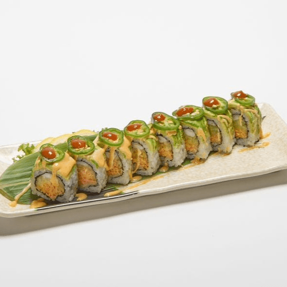 Mexican Roll 🌶