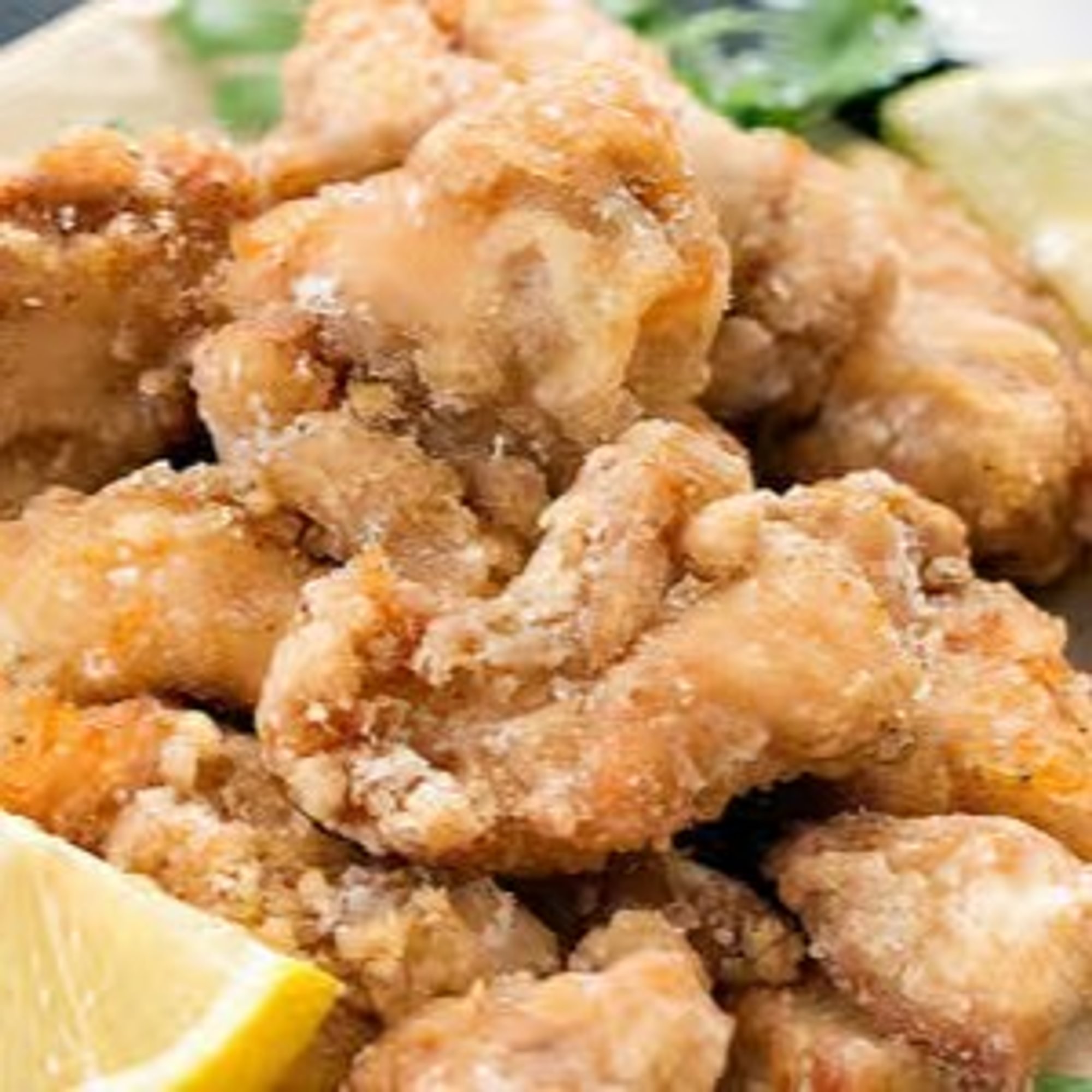 Japanese Karaage Chicken