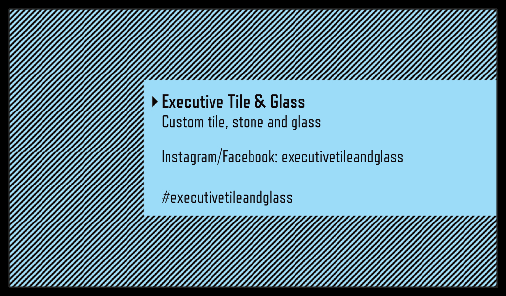 Images Executive Tile and Glass