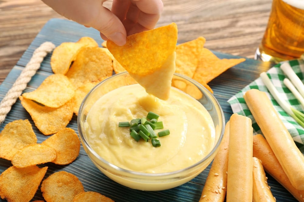 Chips & Queso