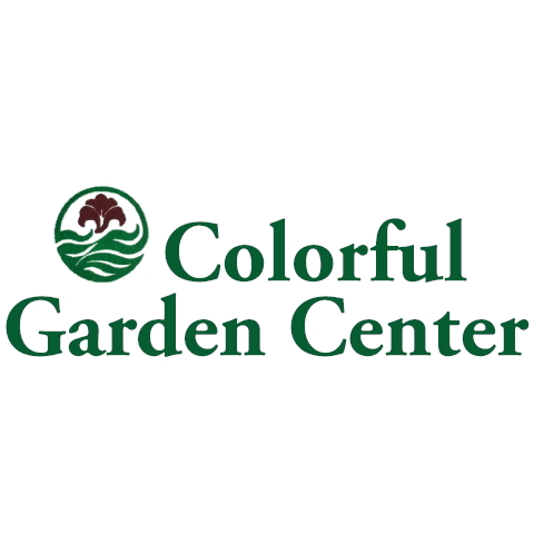 Colorful Gardens Center Logo