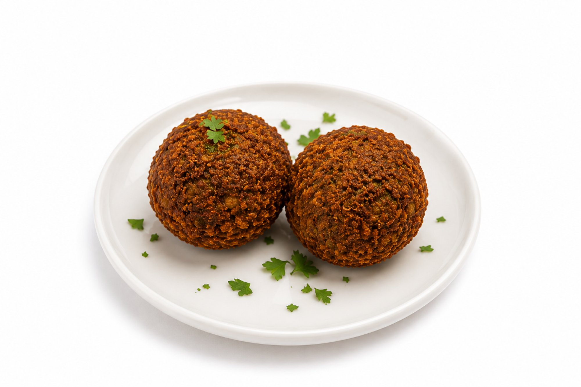 Falafel (2 Pieces)