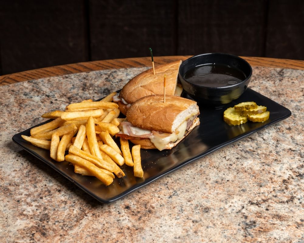 French Dip