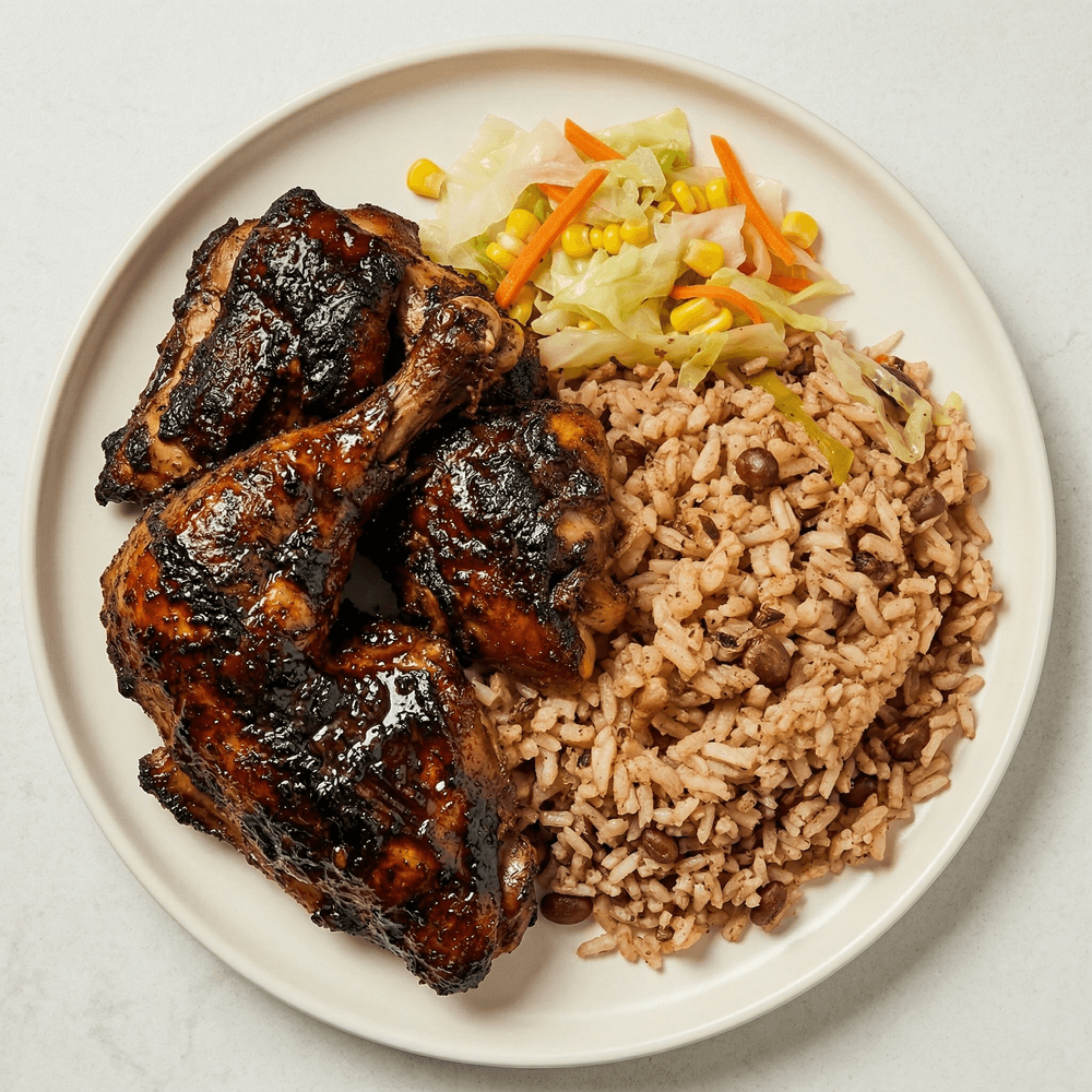 Jerk Chicken