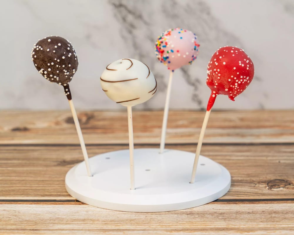 Chocolate Cake Pop