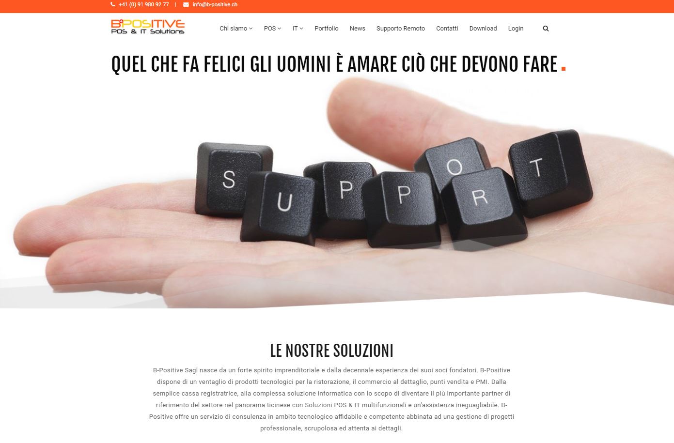 Vendita e Assistenza IT per PMI