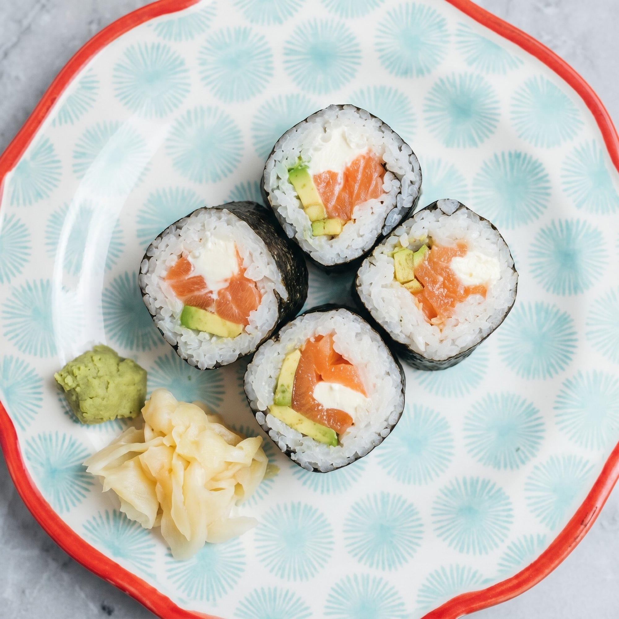 Philadelphia Roll