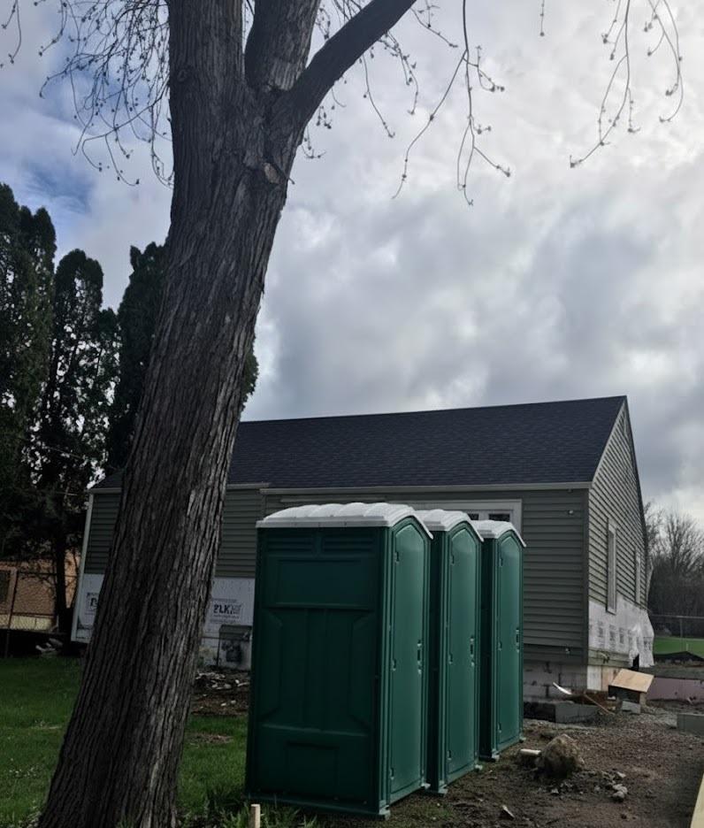 NYC Shine Porta Potty Rental