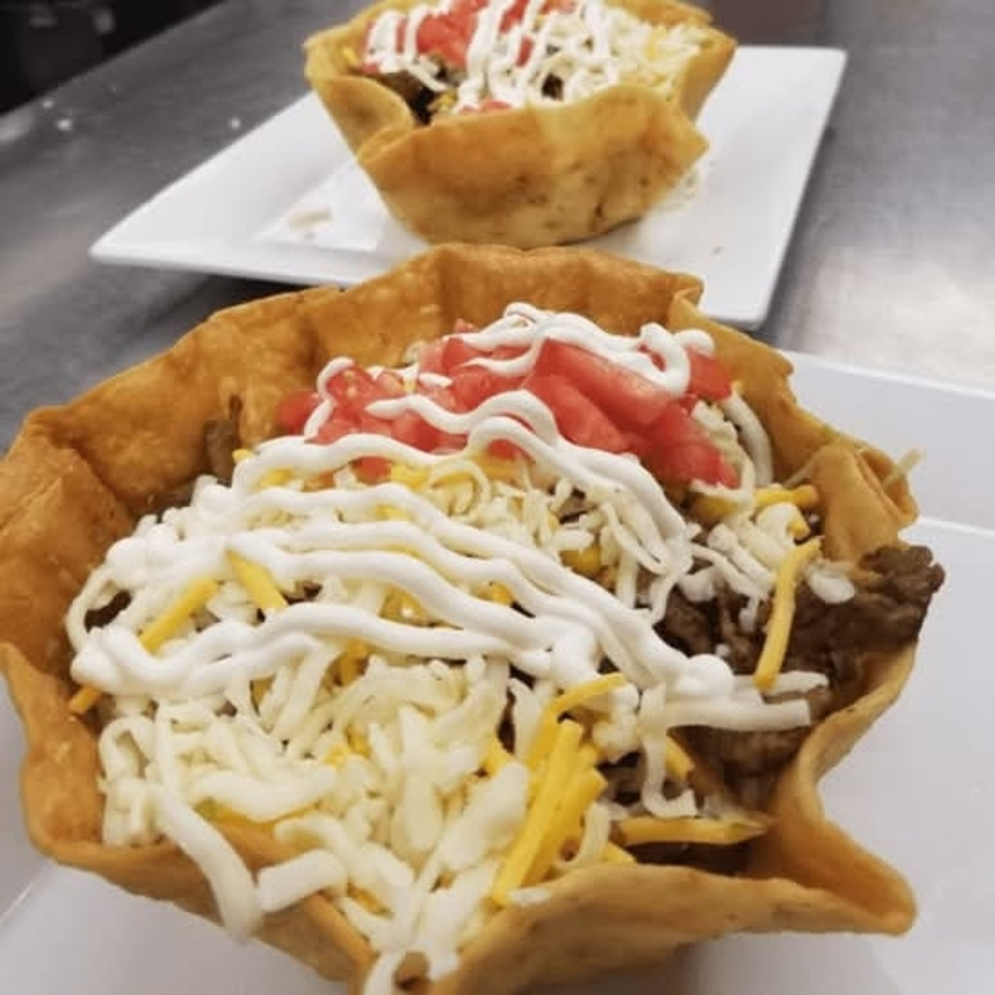 Lunch Taco Salad