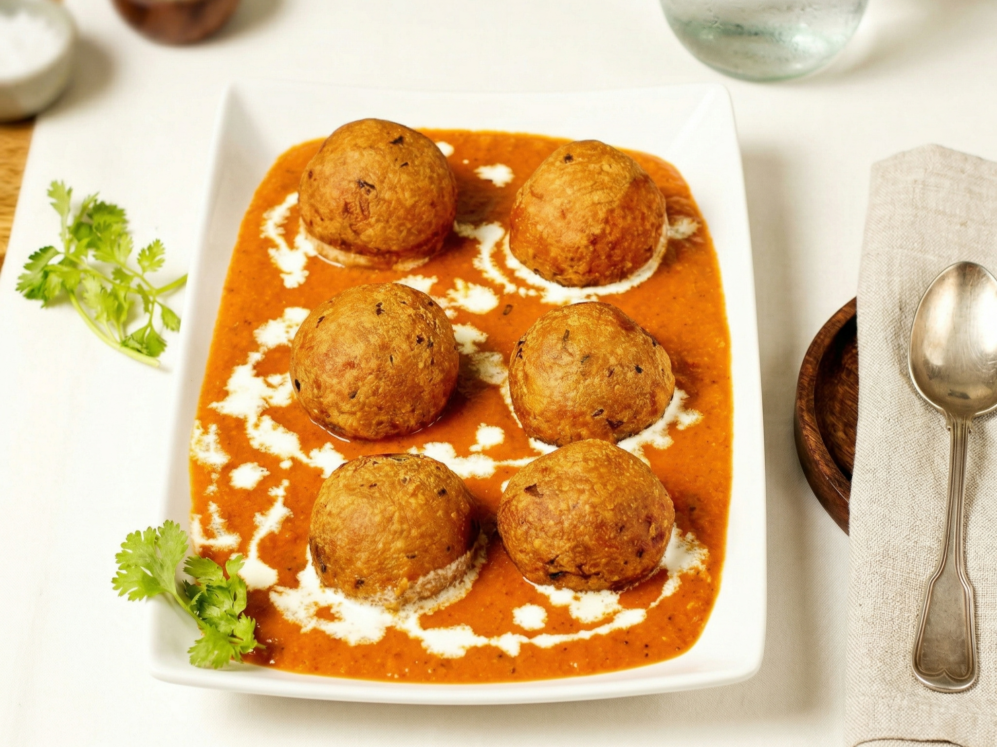Malai Kofta