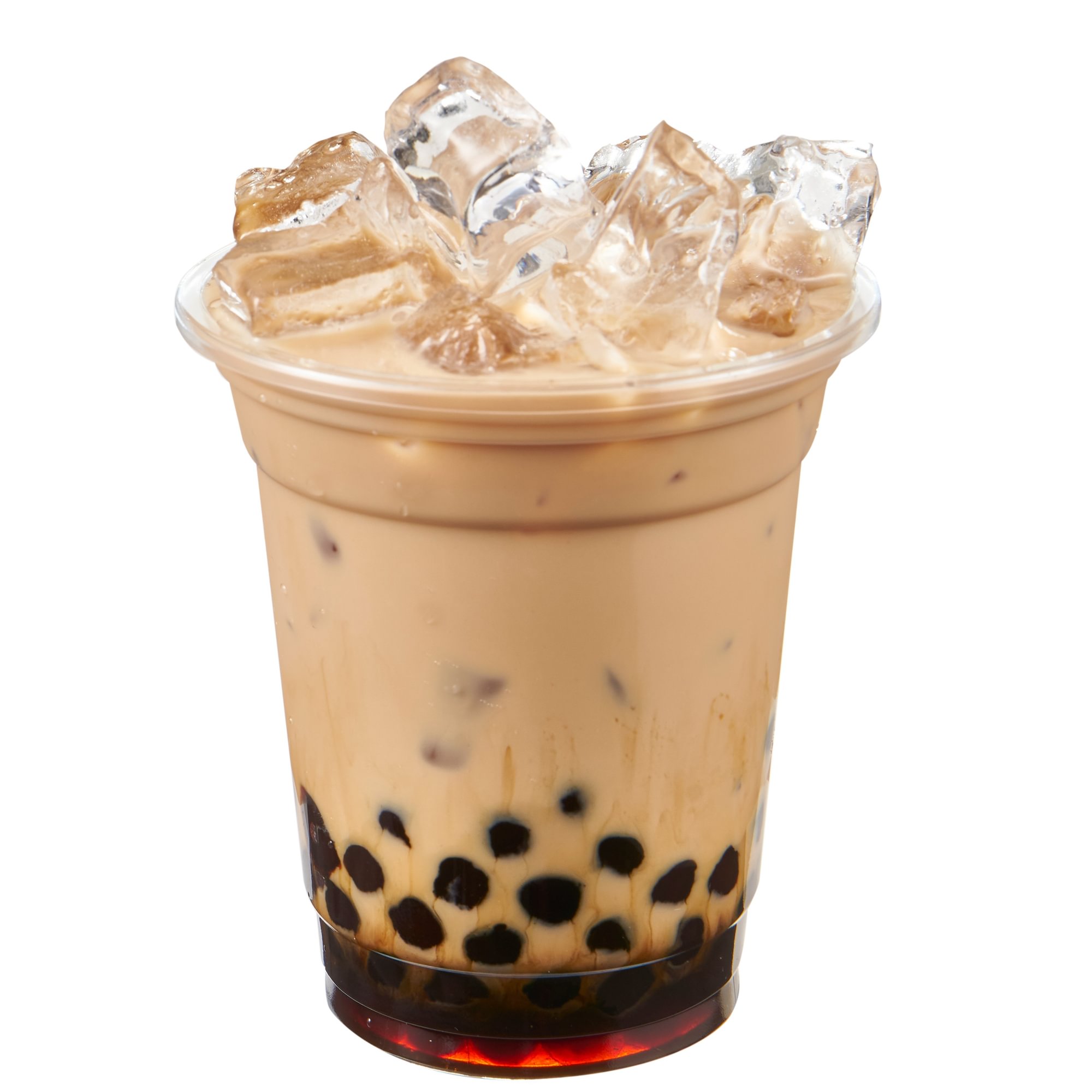 Black Tea Boba