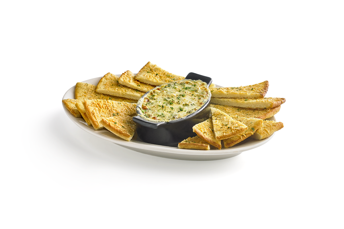Spinach & Artichoke Dip