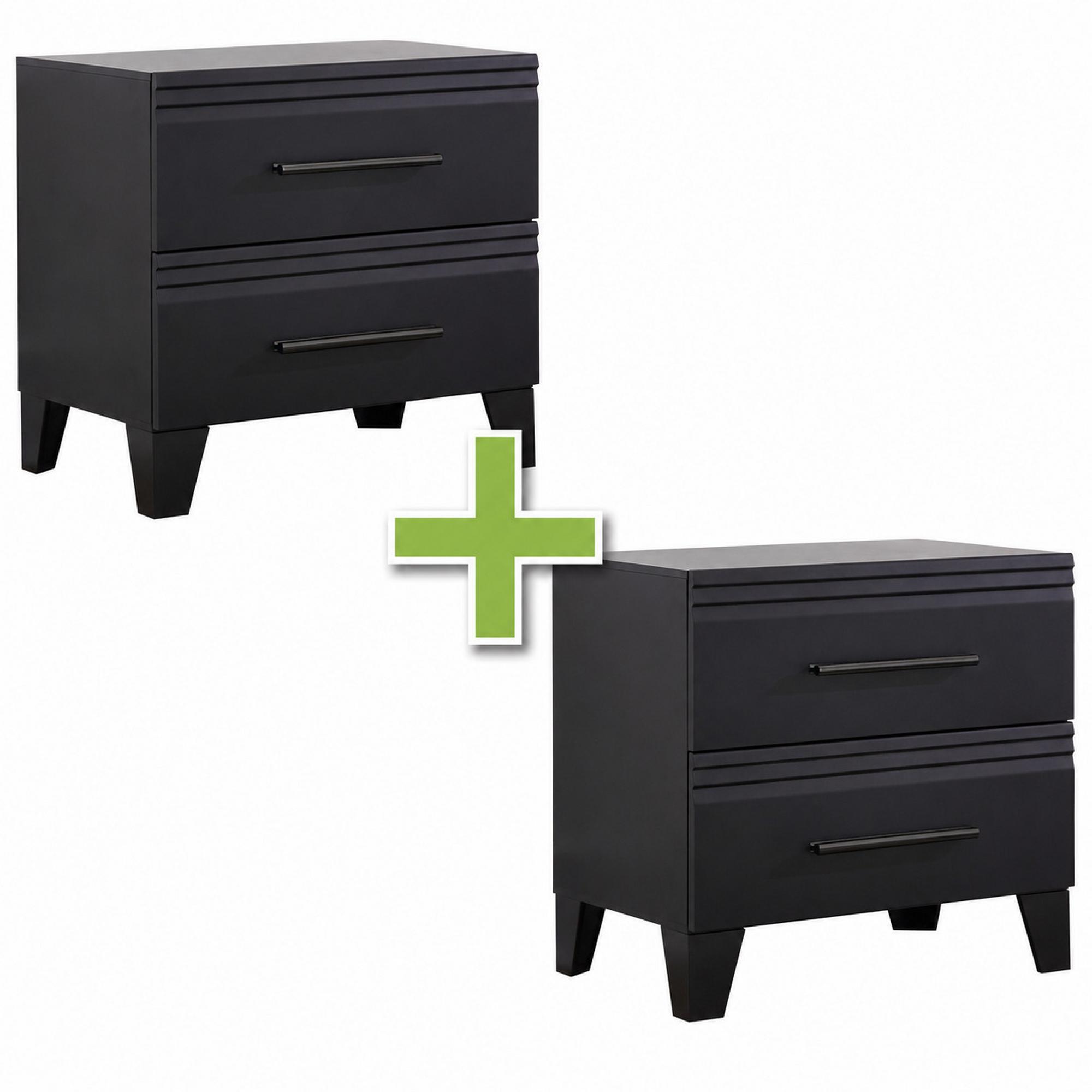 Two Domestica Nightstands