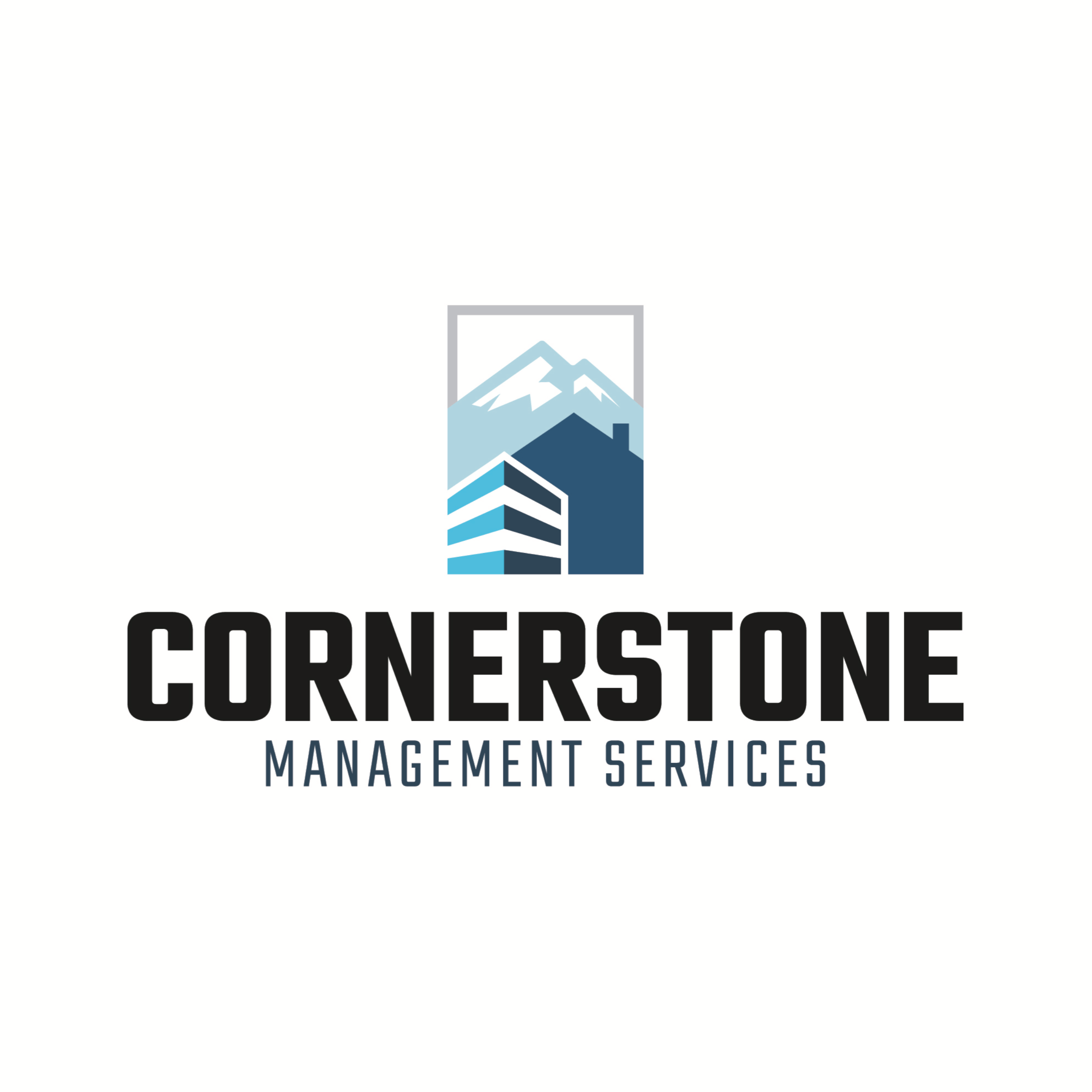 Cornerstone Management Services Logo