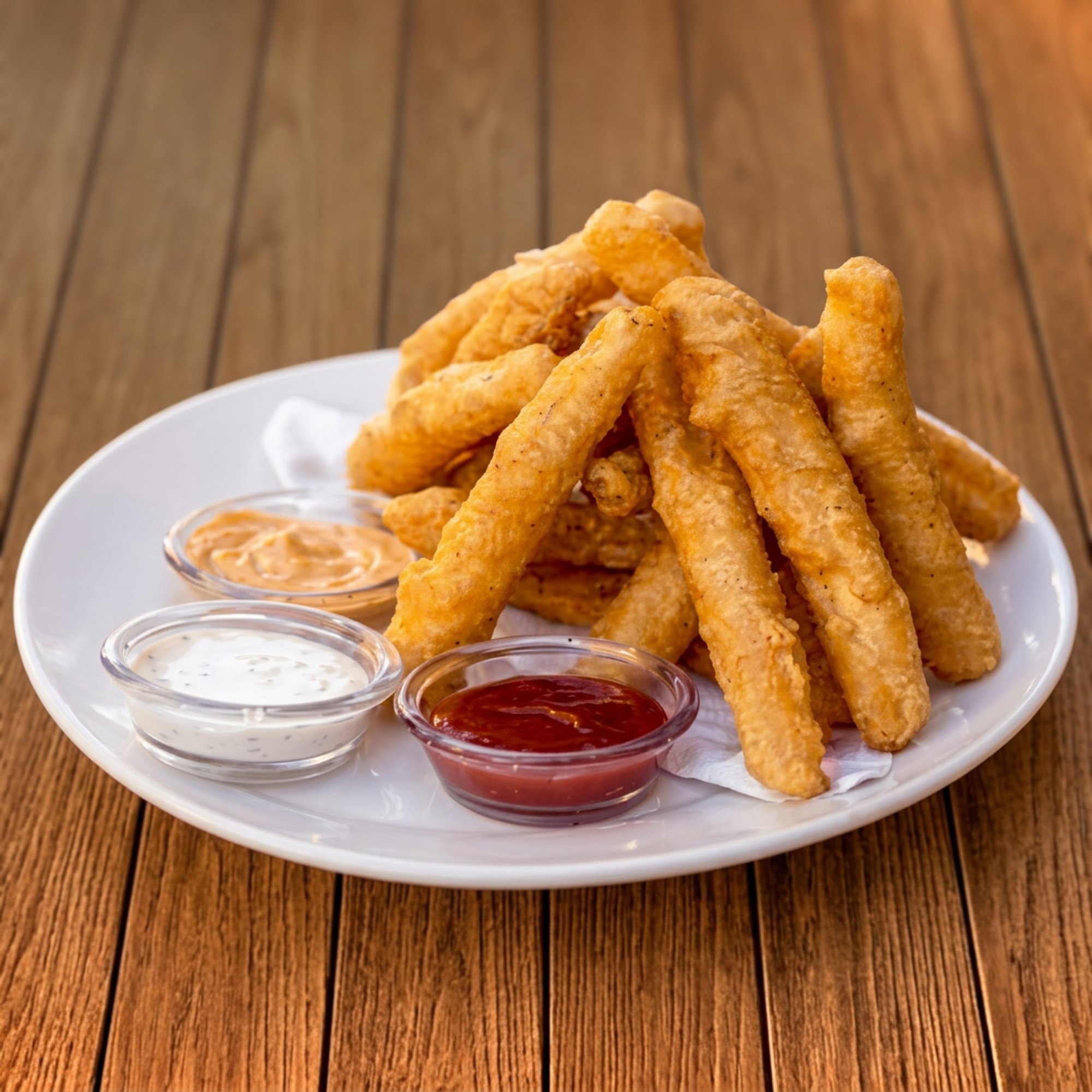 Cajun Fries