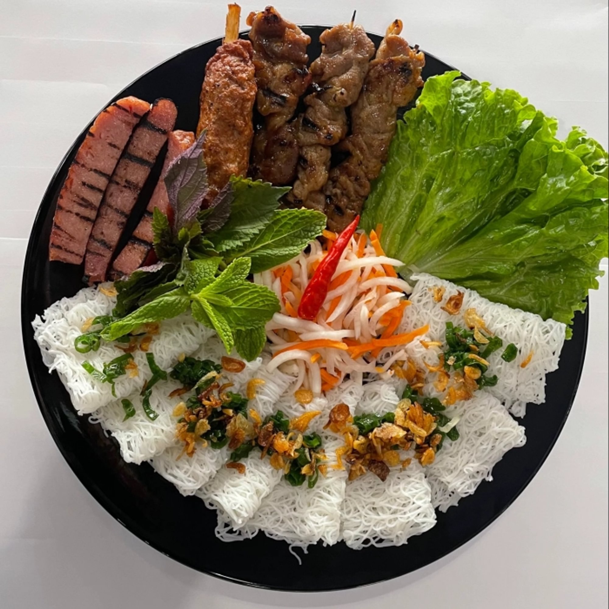 SP5 WOVEN RICE VERMICELLI / Bánh Hỏi