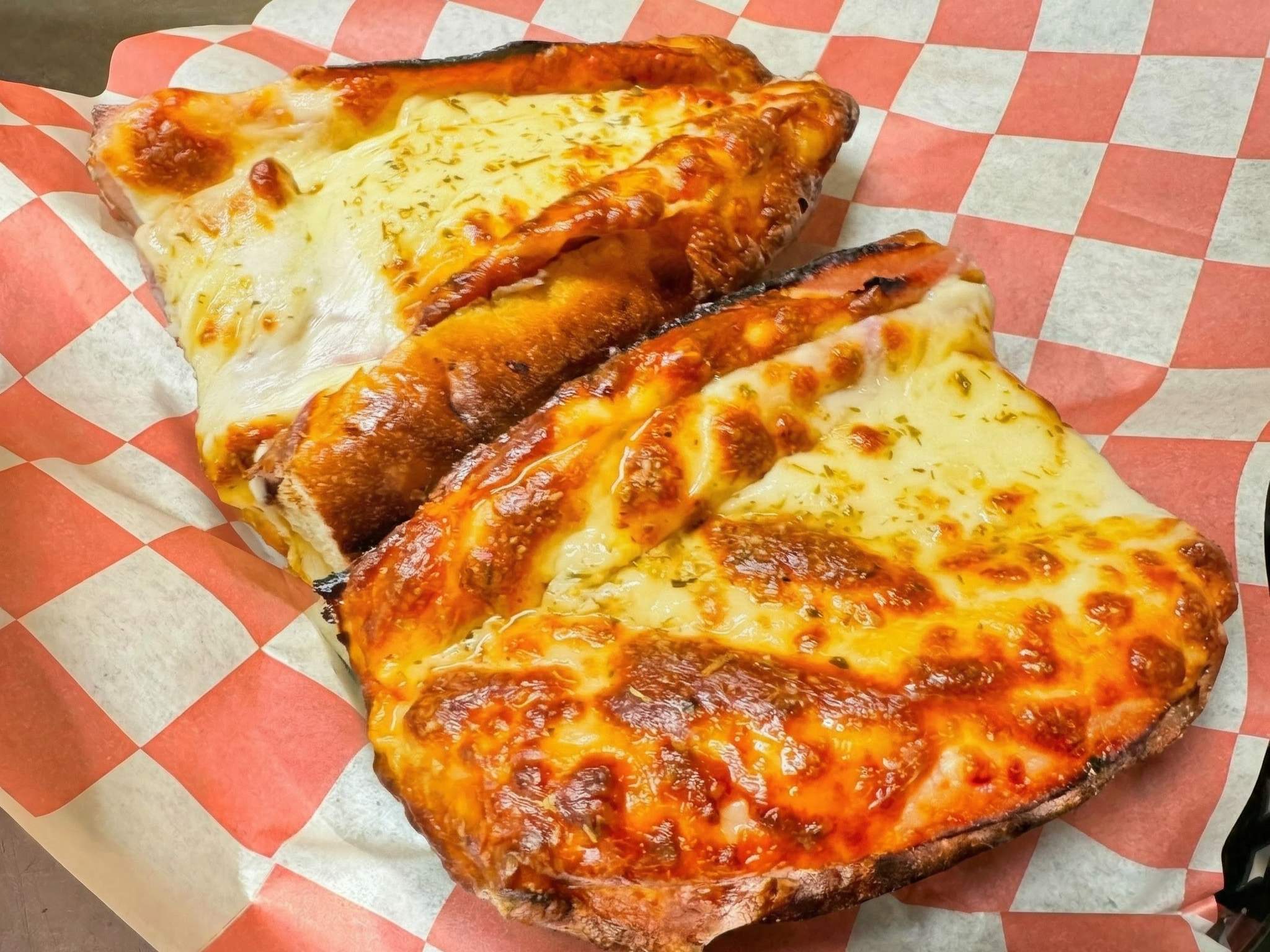 Lg Pizza Steak