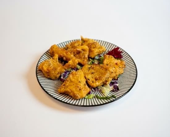Fish Pakora
