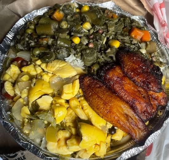 ACKEE/ CALALOO