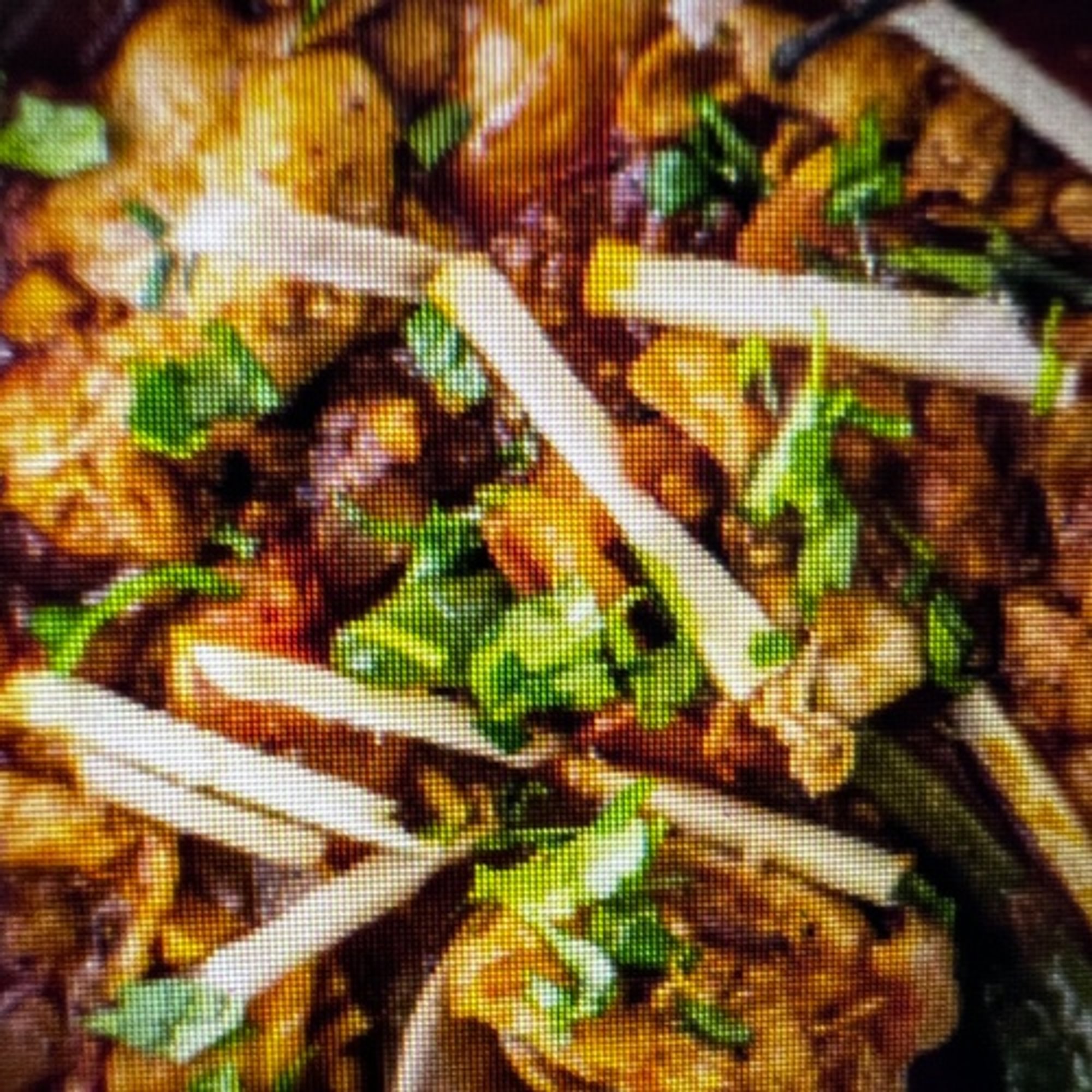 5 Chilli Paneer (VEG)