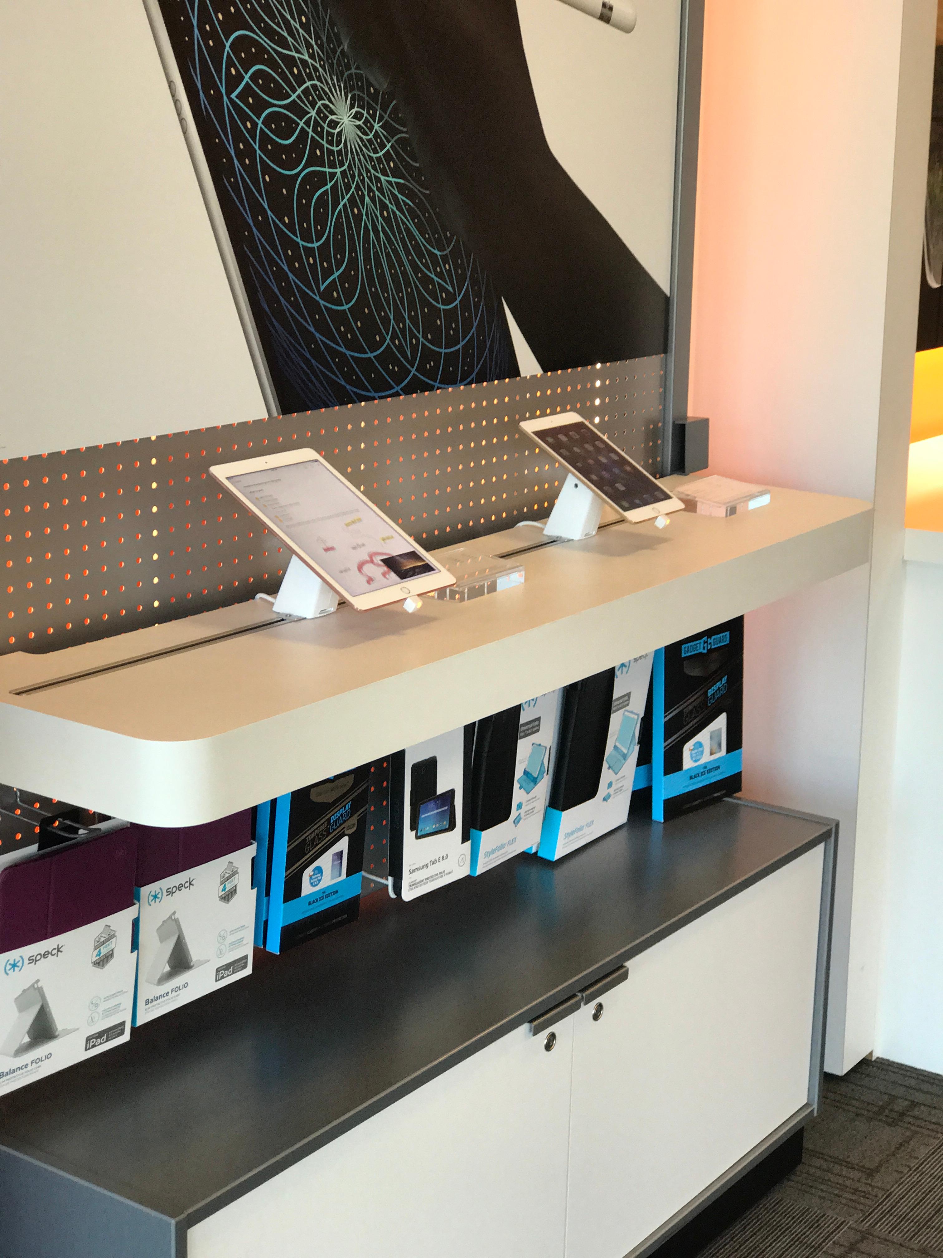 AT&T Store Photo