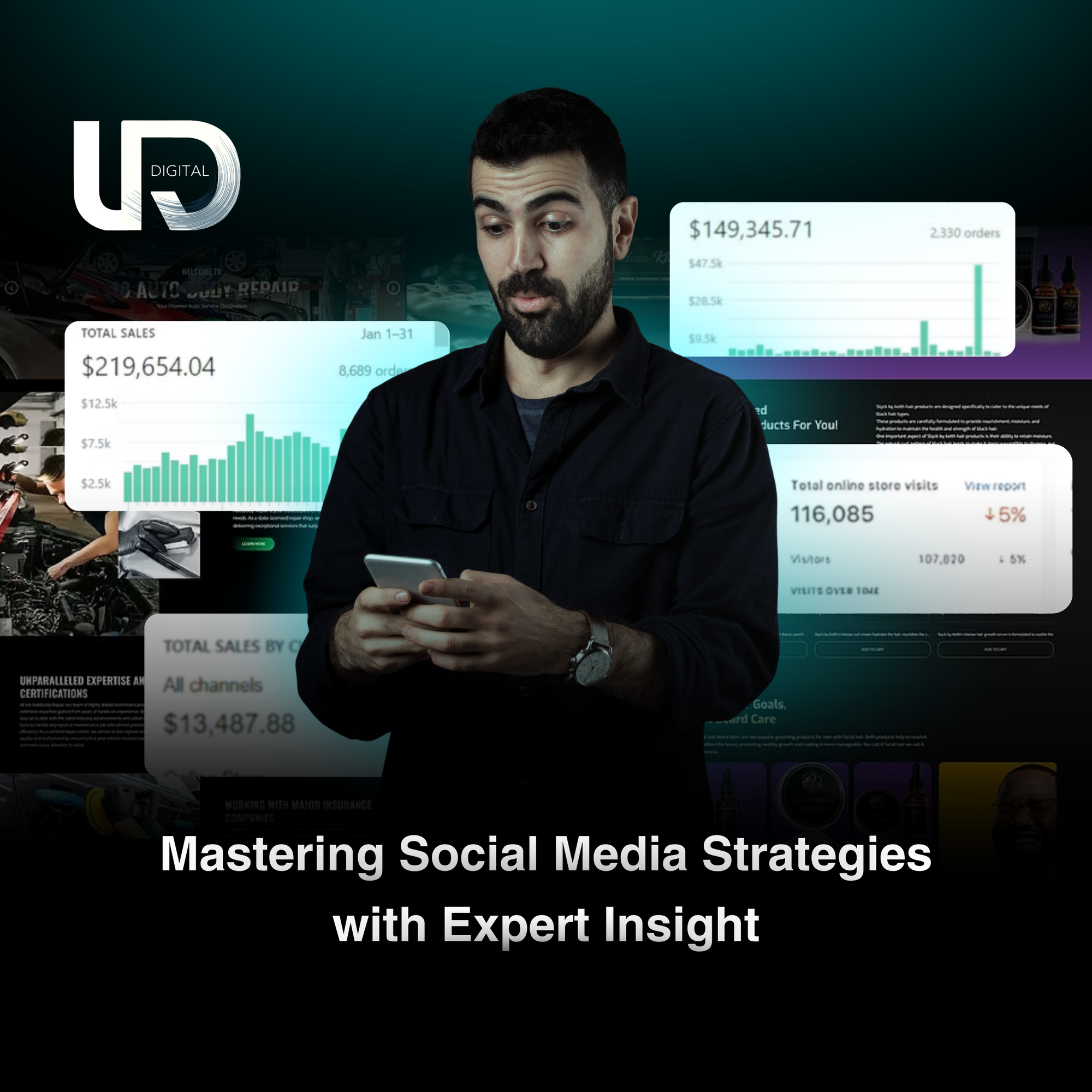 URDigital Tech Image