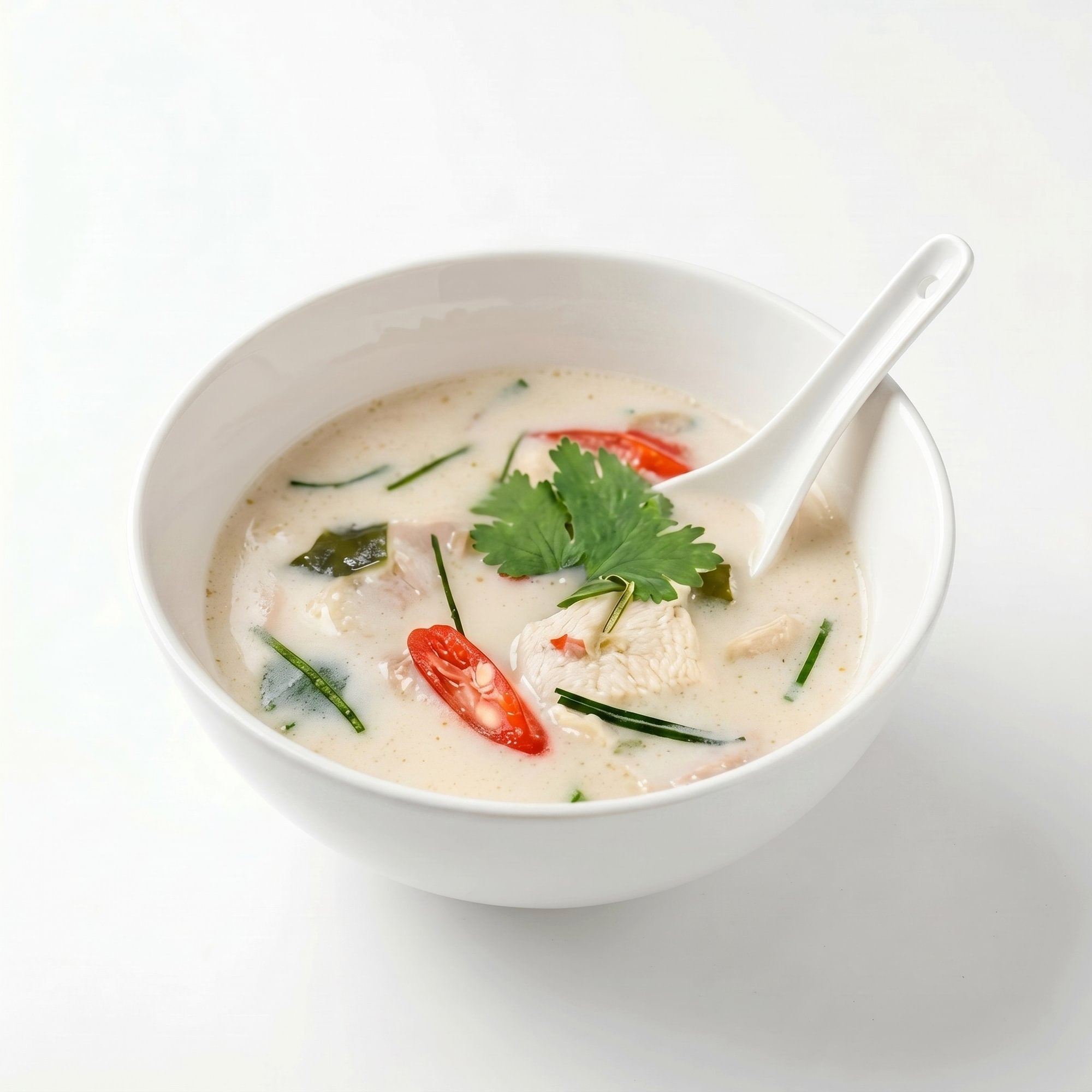 Tom Kha Gai Soup